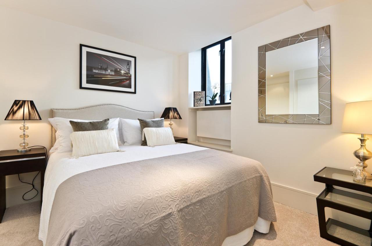 Apartment The Armitage Marylebone London