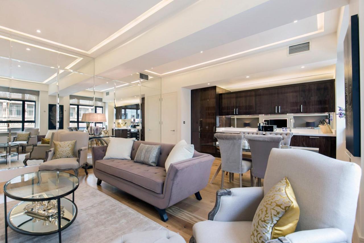 Apartment The Armitage Marylebone London