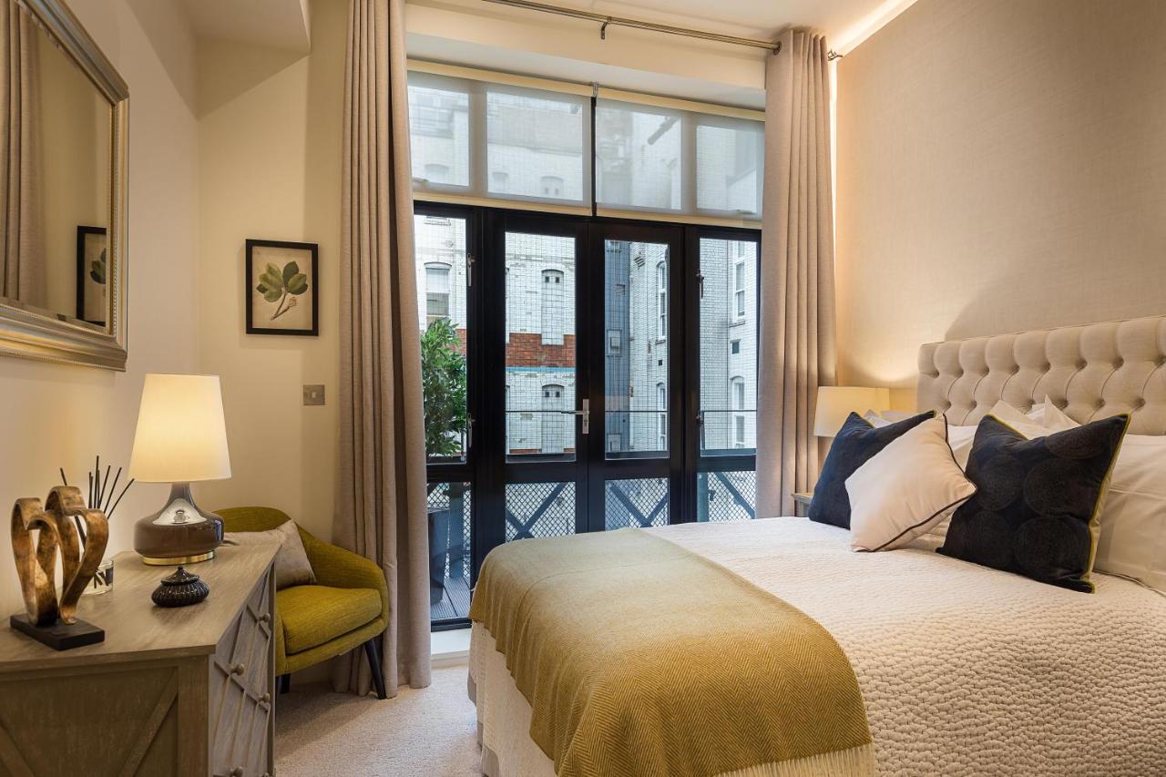 Apartment The Armitage Marylebone London