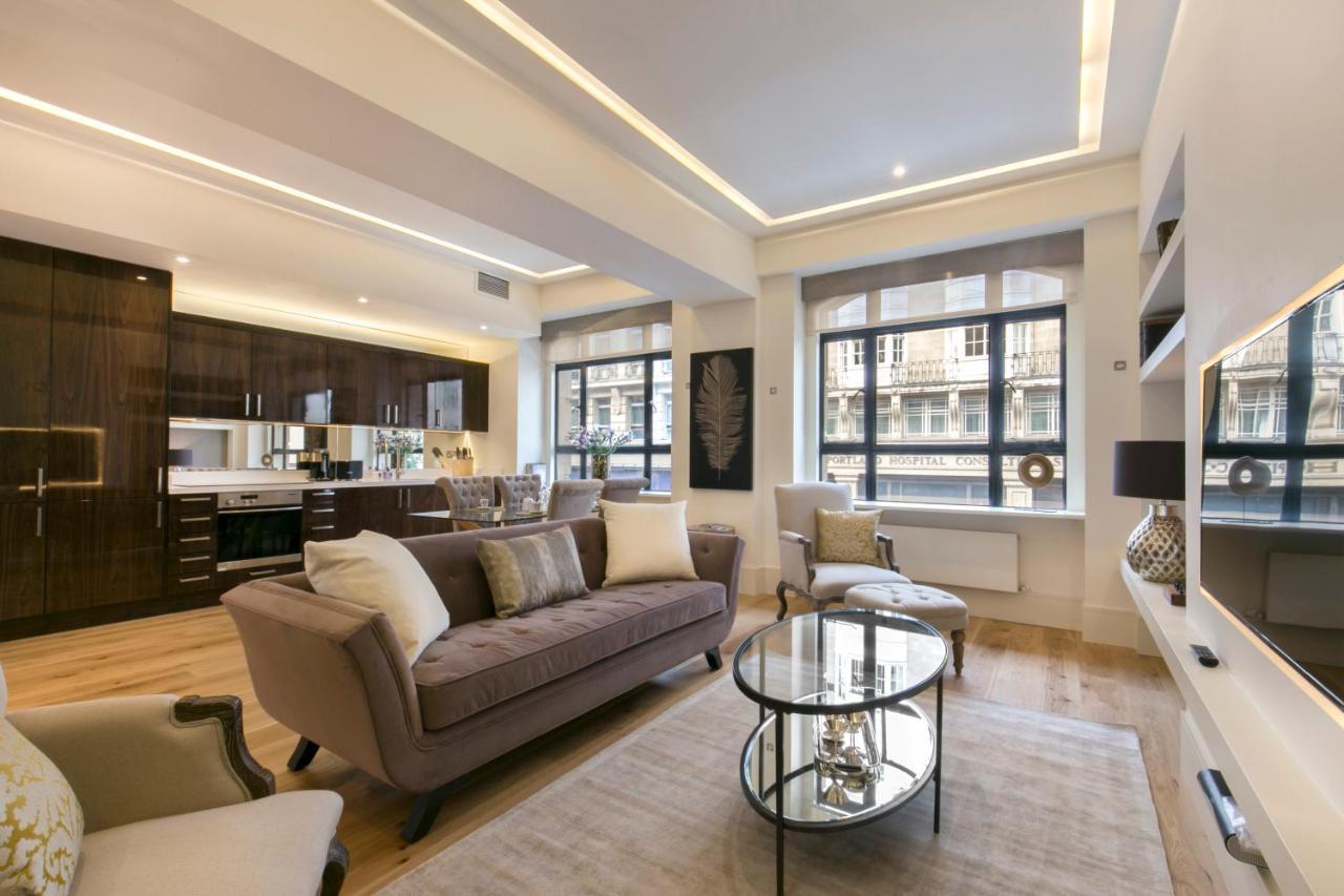 The Armitage Marylebone Apartment