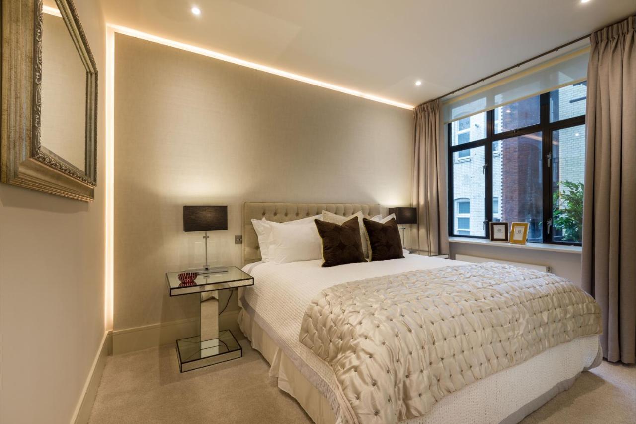The Armitage Marylebone Apartment