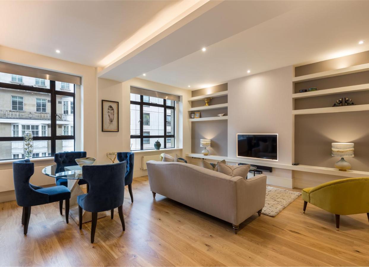 Apartment The Armitage Marylebone London