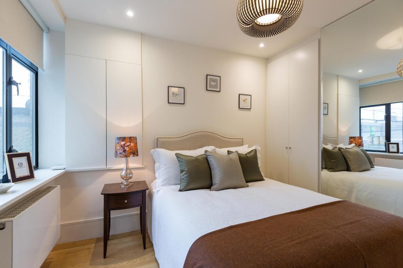 The Armitage Marylebone Apartment *