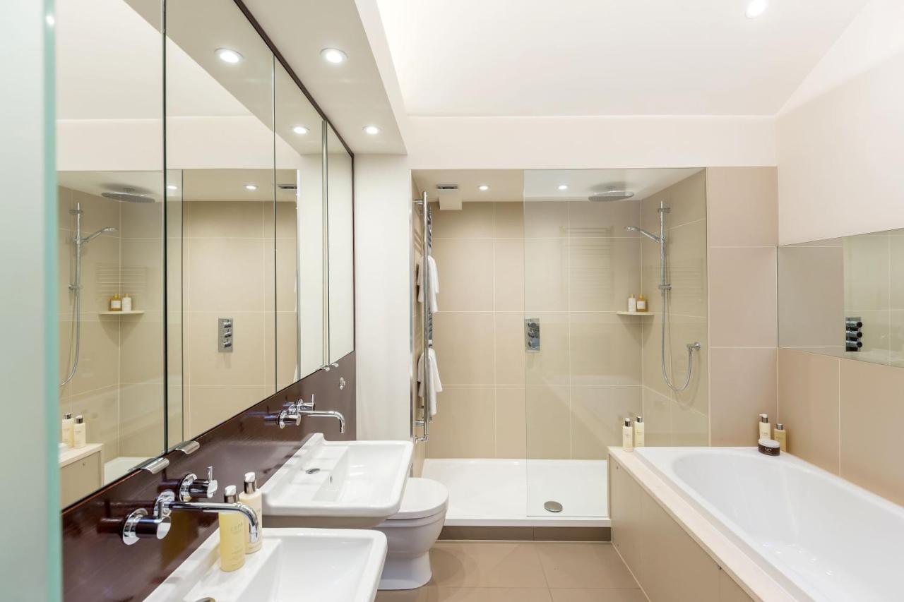 Apartment The Armitage Marylebone London