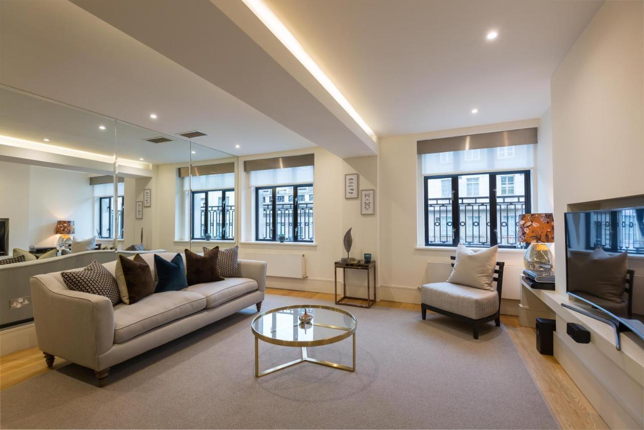 Apartment The Armitage Marylebone London