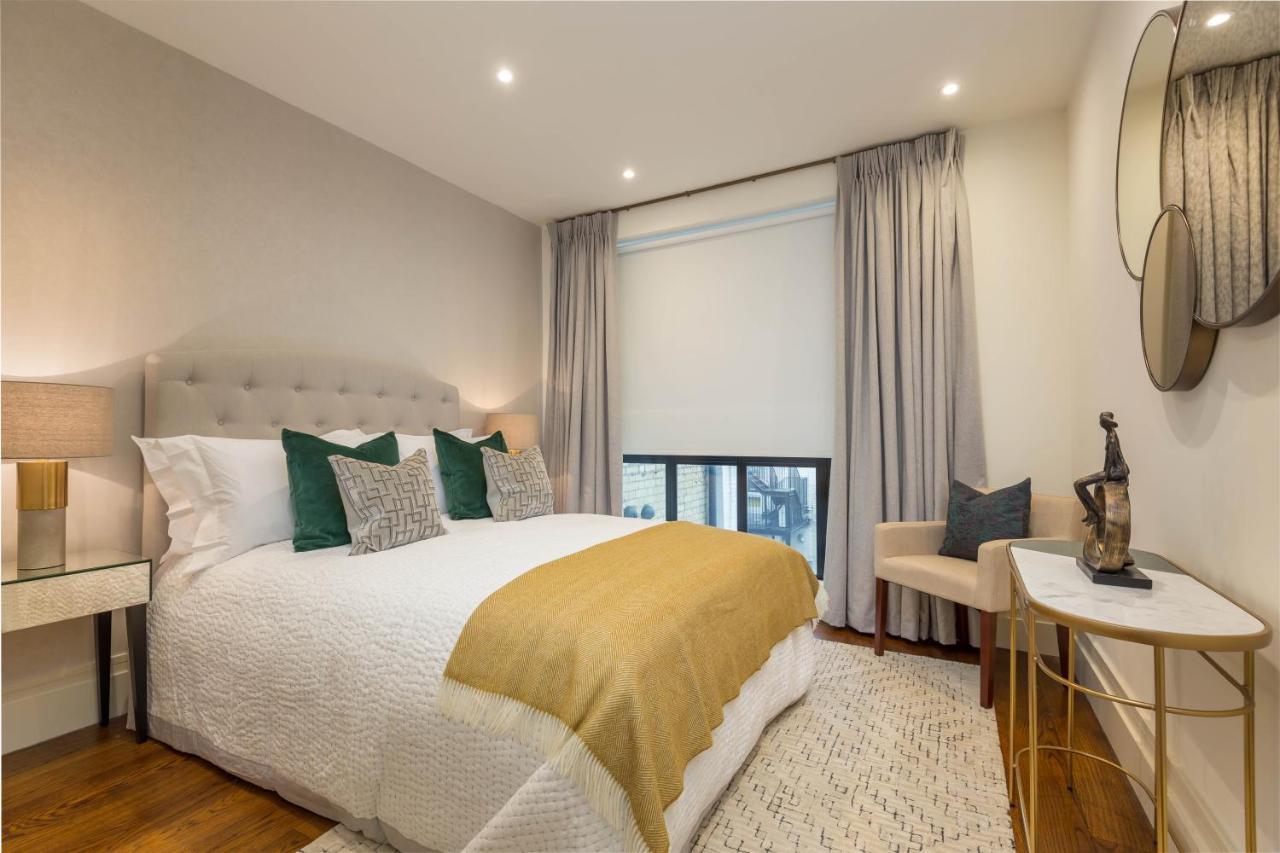 Apartment The Armitage Marylebone
