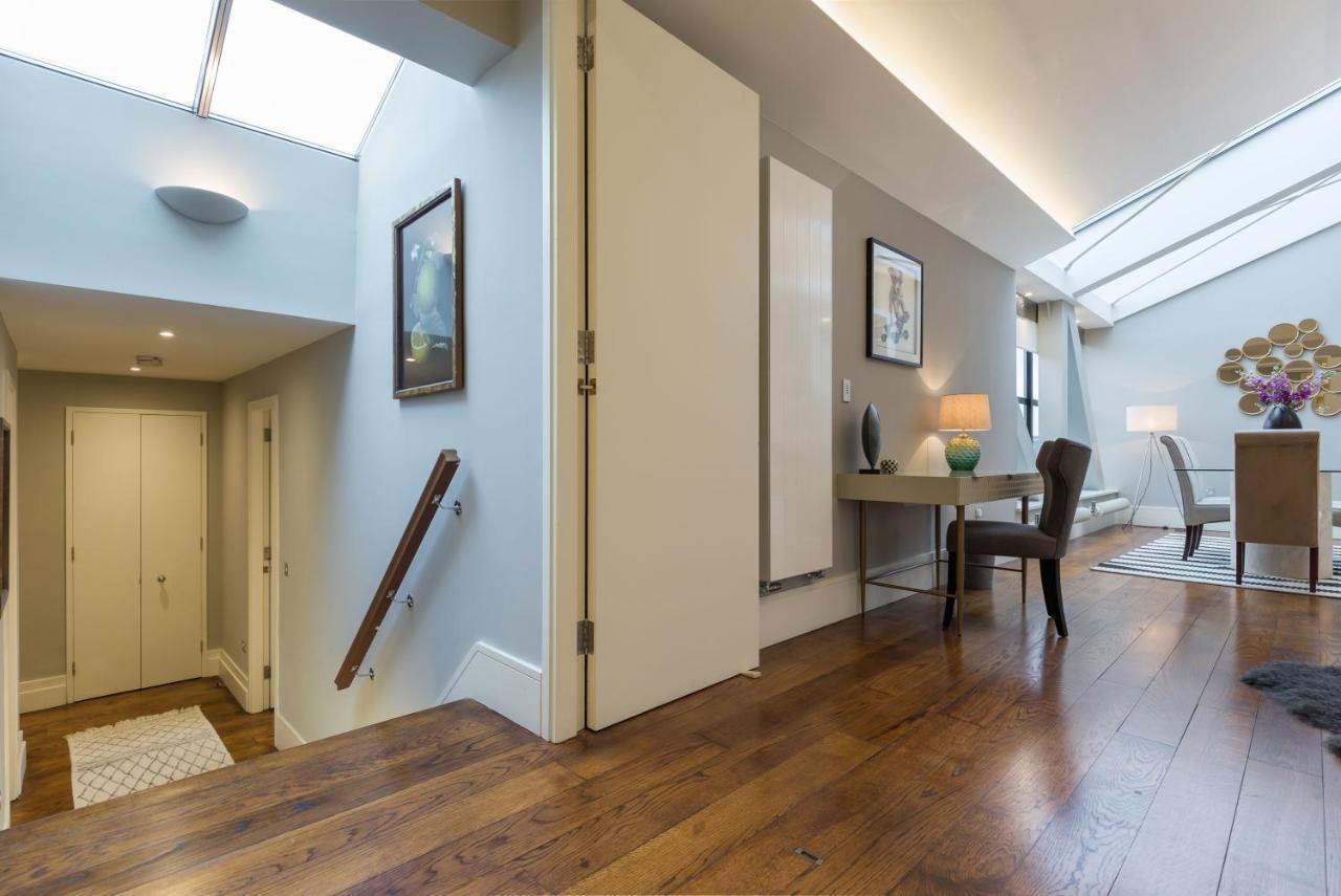 The Armitage Marylebone Apartment *