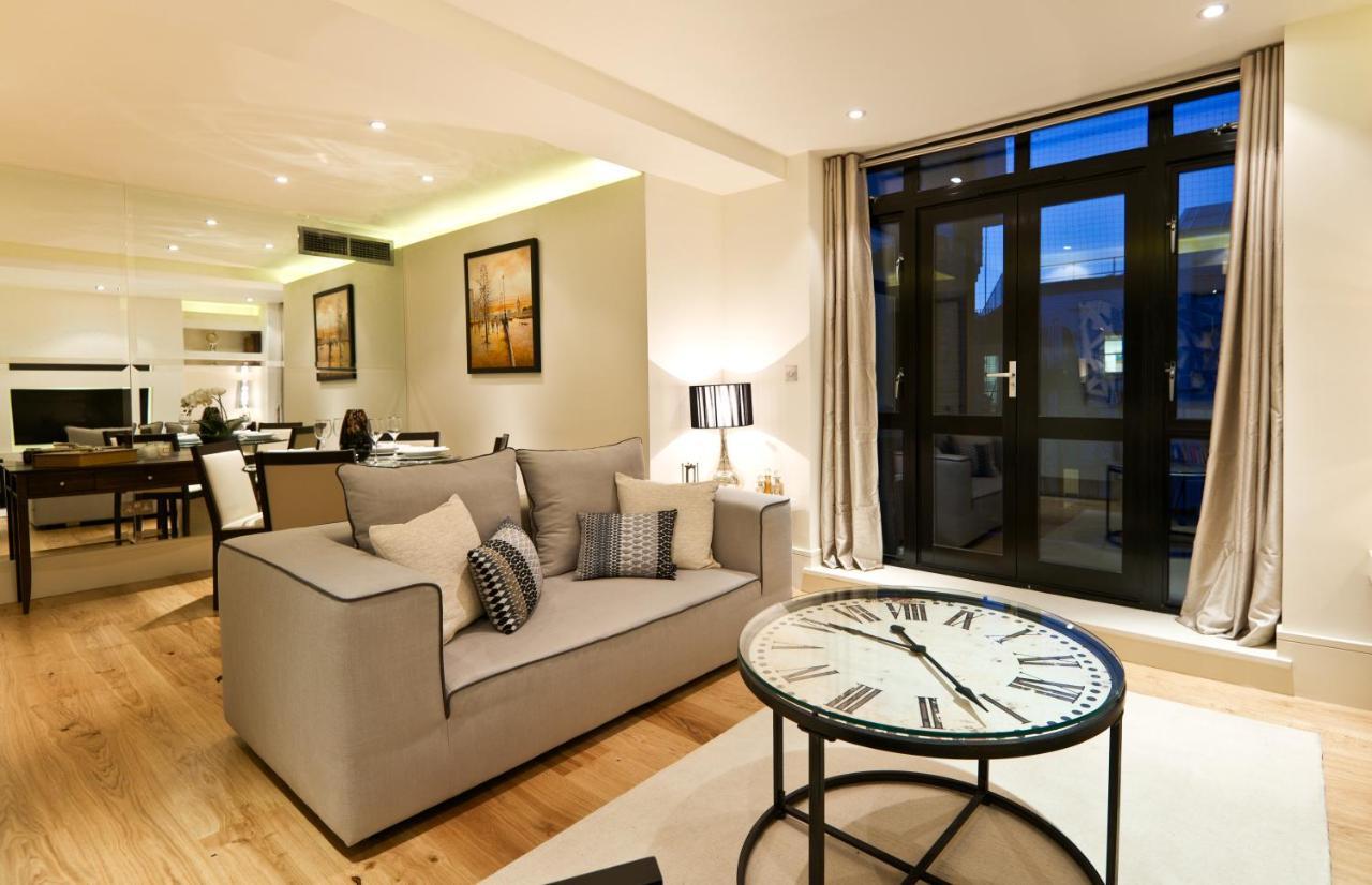 The Armitage Marylebone Apartment London