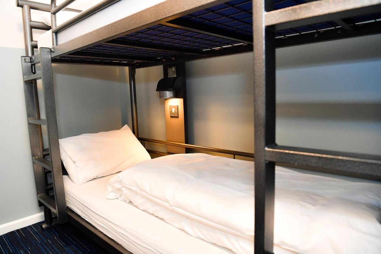 Hostel Kabannas London St Pancras London