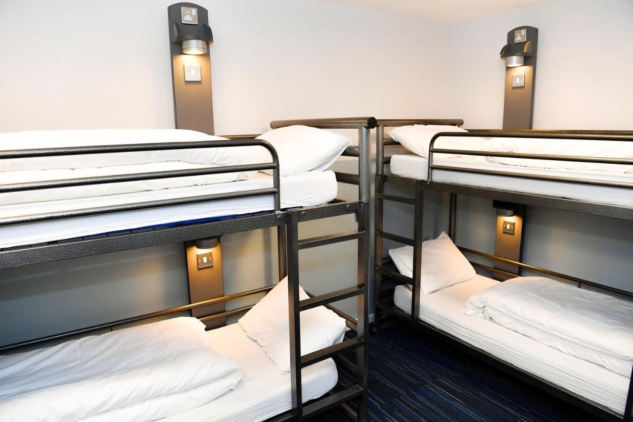 Albergue Kabannas London St Pancras *