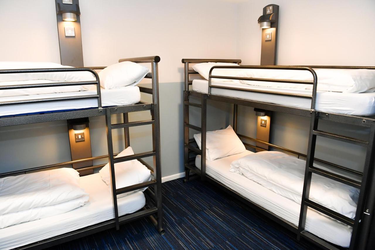 Kabannas London St Pancras Albergue