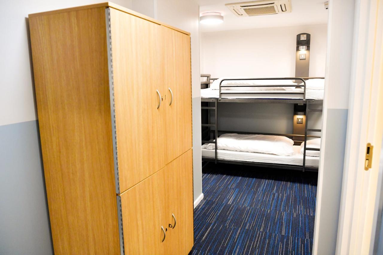 Kabannas London St Pancras Albergue *
