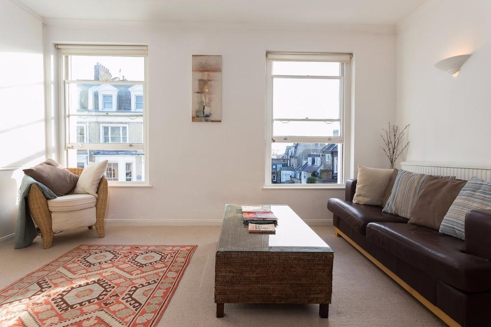 Hotel 1 Bedroom In Notting Hill Accommodates 2 *