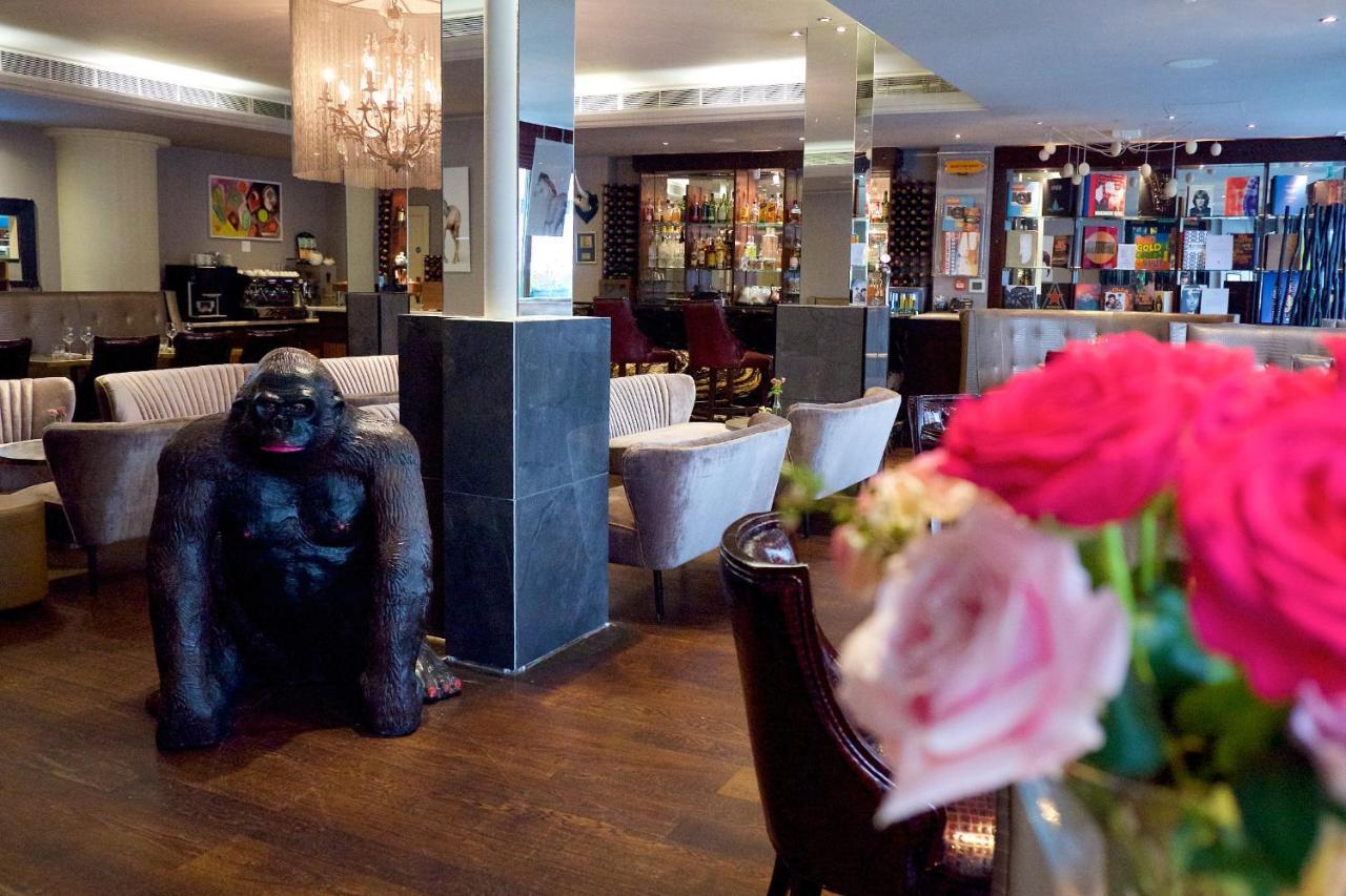 Karma Sanctum Soho London