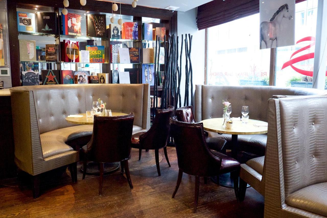 Hotel Karma Sanctum Soho London
