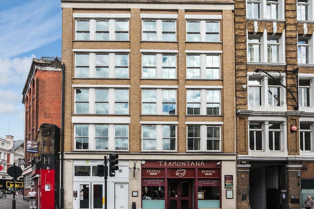Native Hoxton Hotel 4*