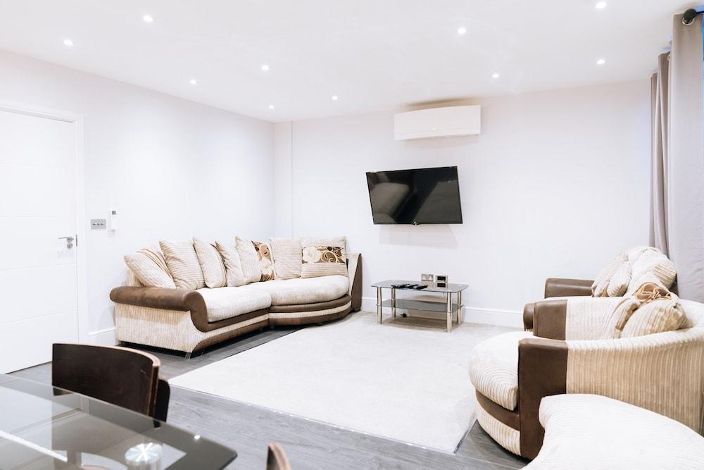 Apartamento Map Residential