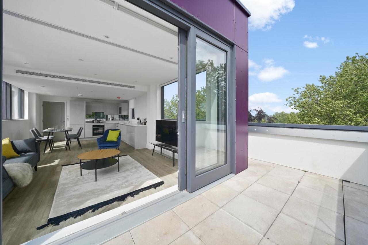 Executive In Bermondsey Free Wifi & Aircon By Aparts Apartamento