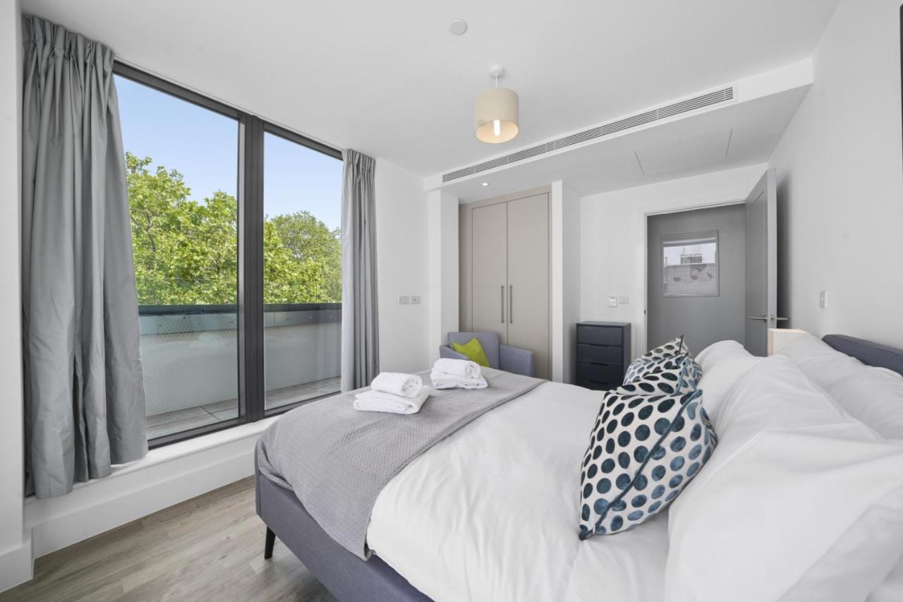 Executive In Bermondsey Free Wifi & Aircon By Aparts Apartamento