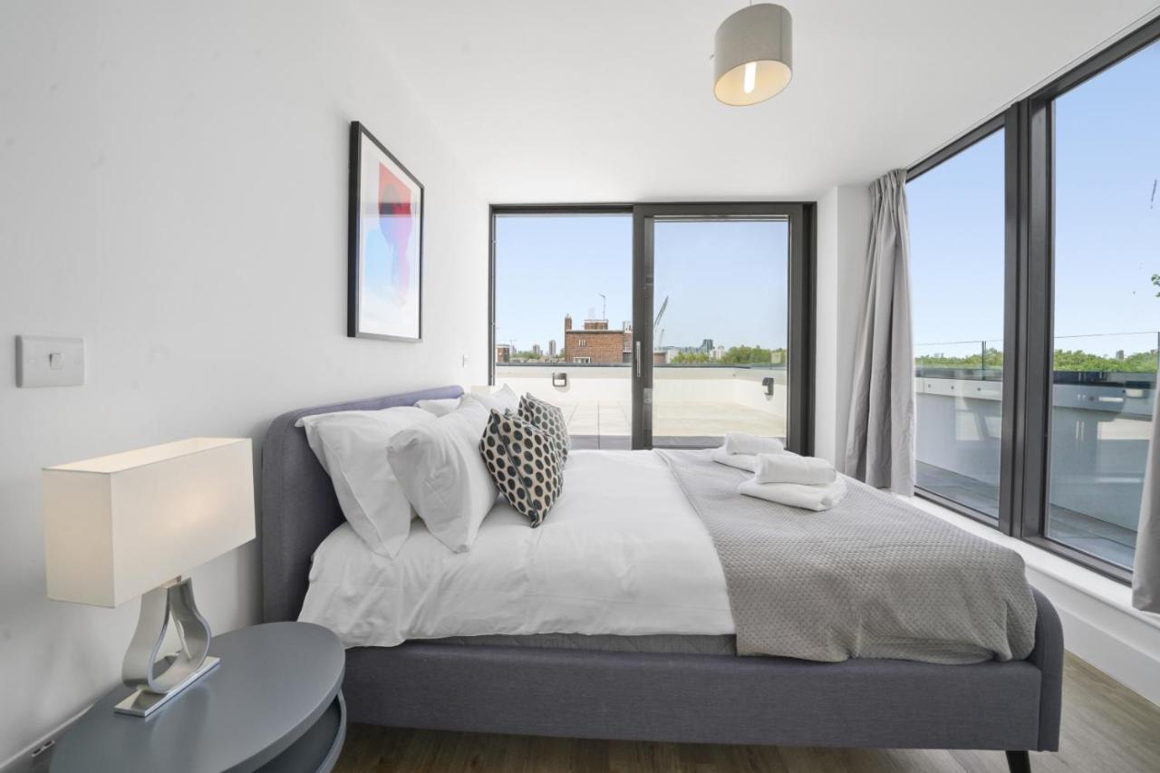 Apartamento Executive In Bermondsey Free Wifi & Aircon By Aparts