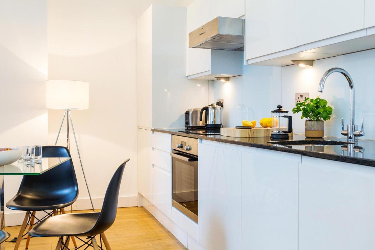 Go Native Shoreditch Apartment *