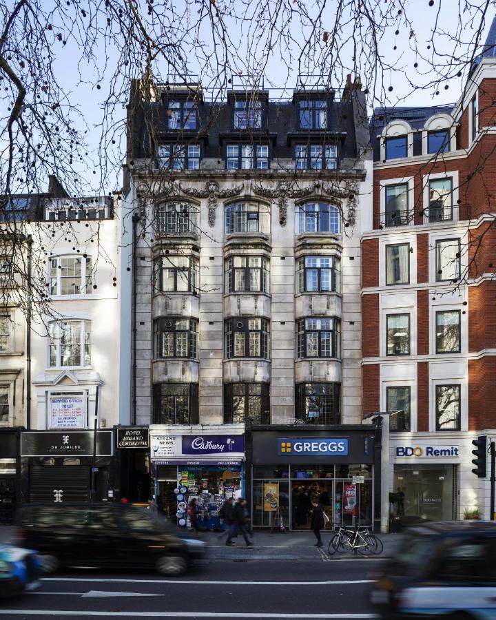 Albergue Continental *