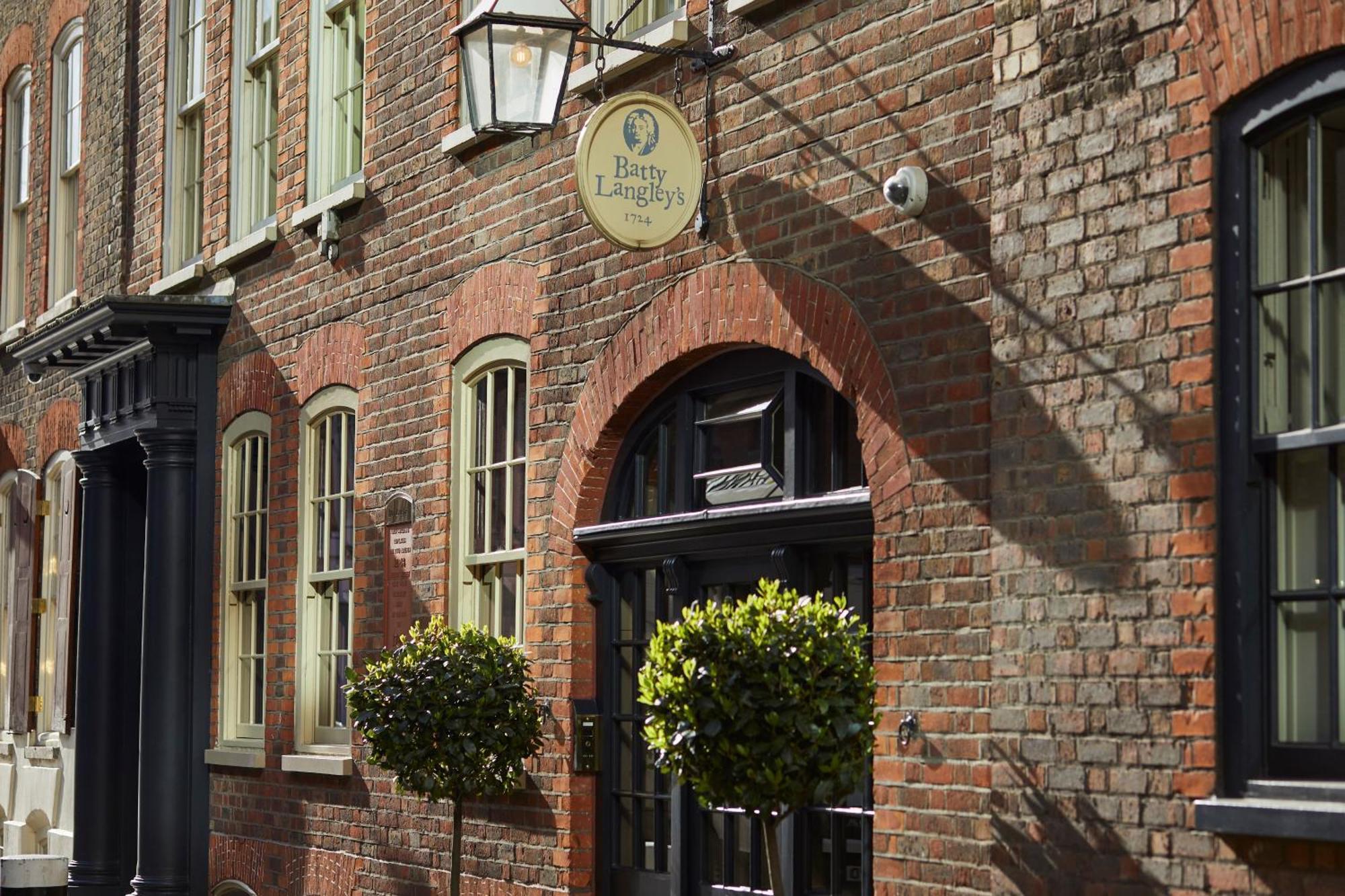 Top Hotels in Spitalfields London for Every Traveler